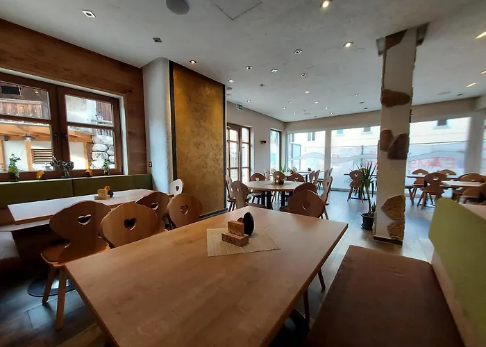 Zentral Mini-hôtel Feistritz an der Drau