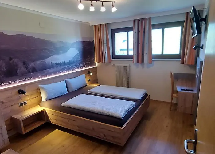 Zentral Mini-hôtel Feistritz an der Drau