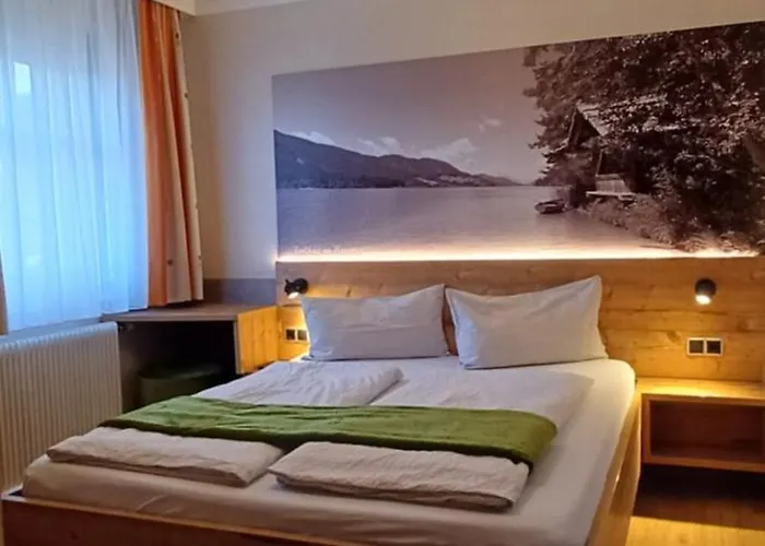 Zentral Mini-hôtel Feistritz an der Drau