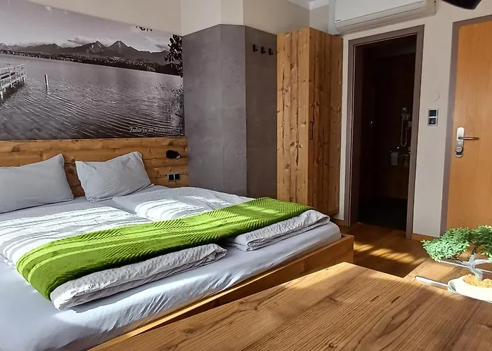 Zentral Mini-hôtel *