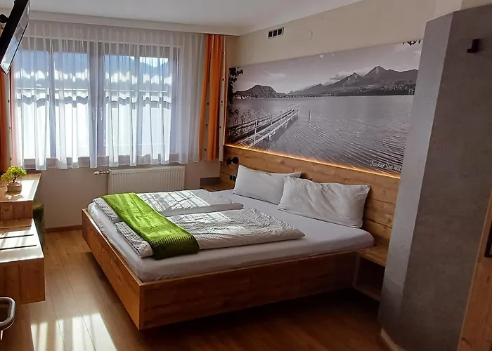 Zentral Mini-hôtel *