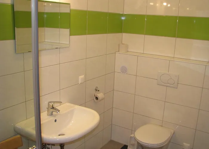 Mini-hôtel Zentral *