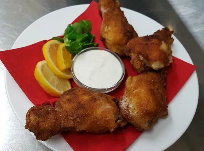 Mini-hôtel Zentral *